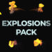 VideoHive Realistic Explosions Pack for DaVinci Resolve 41998520