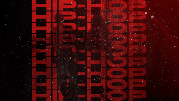 VideoHive Red Dynamic Promo