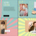 VideoHive Retro Shopping Slideshow for DaVinci Resolve 43175801