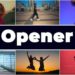 VideoHive Rhythmic Multiscreen Opener MOGRT 53944137