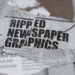 Videohive Ripped Newspaper Graphics After effects Template