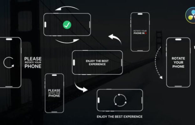Videohive Rotate Your Phone Animations