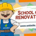 Videohive School Of Renovation – TV Pack