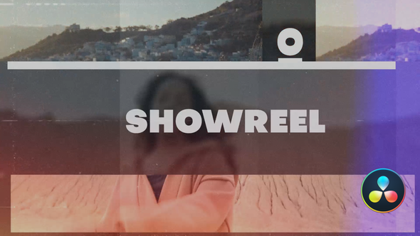 VideoHive Showreel Opener