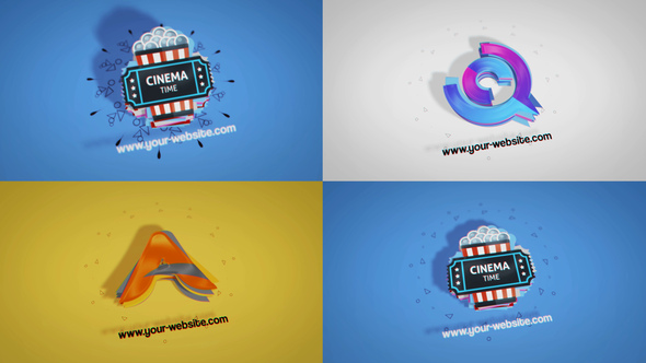 VideoHive Simple Dynamic Unveil