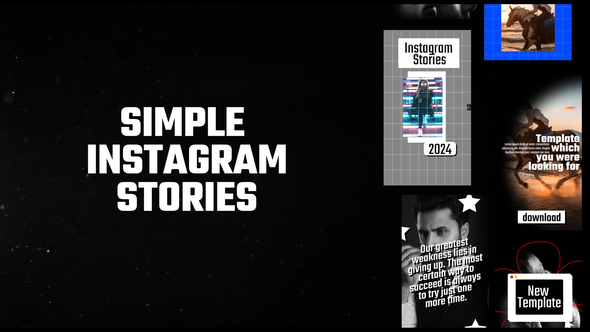 VideoHive Simple Instagram Stories