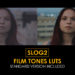 VideoHive Slog2 Film Tones and Standard LUTs 41811840