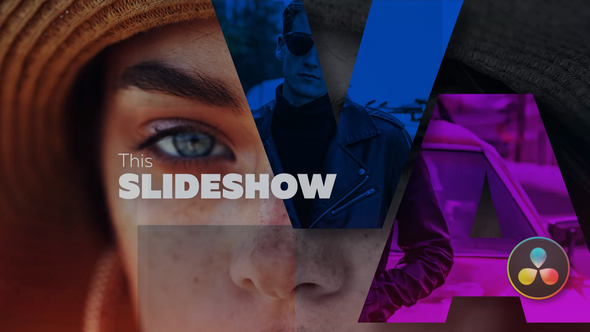 VideoHive Smile Slideshow