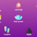 VideoHive Spa Massage Icons And Titles for DaVinci Resolve 54164977