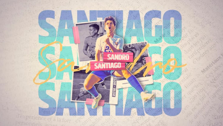 Videohive Sport Collage Intro
