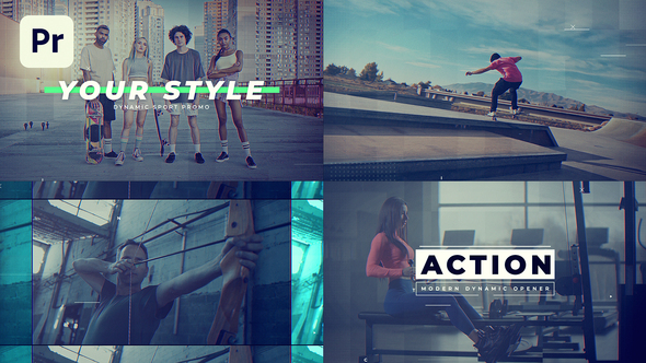 VideoHive Sport Promo
