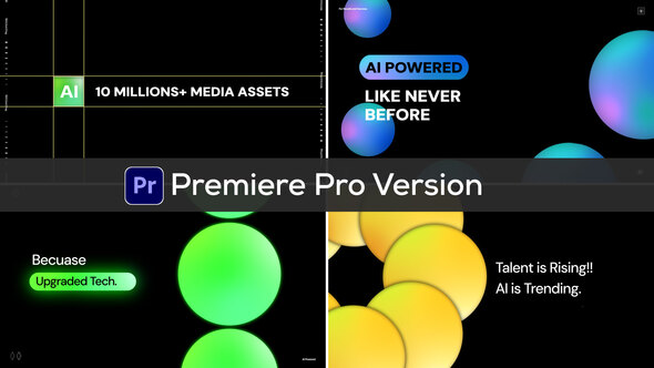VideoHive Startup Company Typography Intro Promo