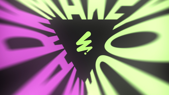 VideoHive Stretched Logo Reveal – MOGRT
