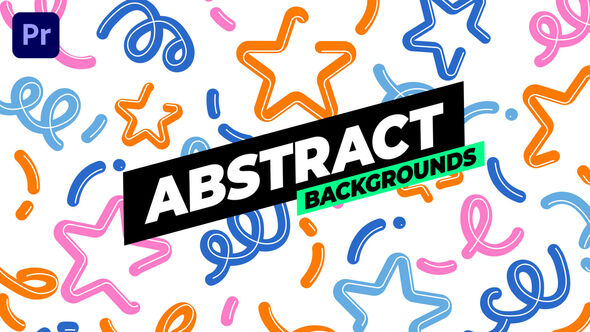 VideoHive Stroke Backgrounds