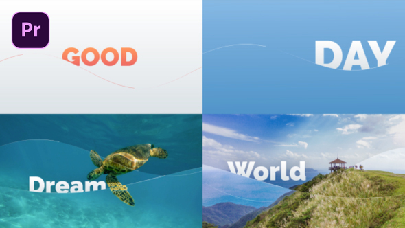 VideoHive Summer Opener – Summer Intro