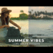 VideoHive Summer Vibes Luts 43236091
