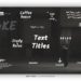VideoHive Text Titles | DR 50043428