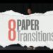 VideoHive Torn Paper Transition | MOGRT 53647324
