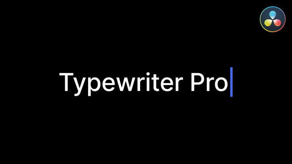 VideoHive Typewriter Pro