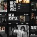 VideoHive Typography Slides Pack | FCPX Template 42304732