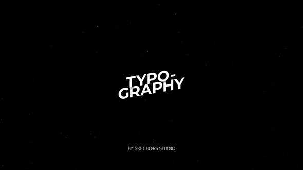VideoHive Typography Titles 4.0 | DR
