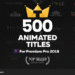 VideoHive TypoKing | Animated Titles & Kinetic Typography Text for Premiere Pro 21822683