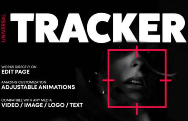 Videohive Universal Tracker
