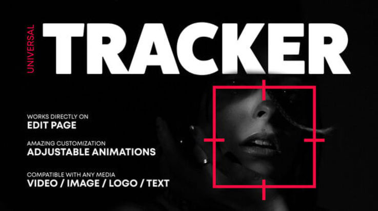 Videohive Universal Tracker