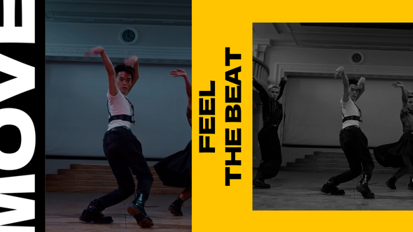 VideoHive Upbeat Urban Intro | PP