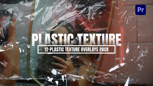VideoHive Urban Plactic Texture Color Overlays Pack For Premiere Pro
