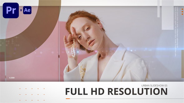 VideoHive Urban Slideshow