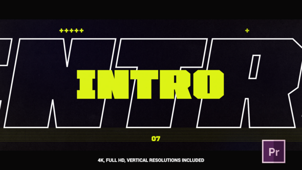 VideoHive Urban Sports Promo
