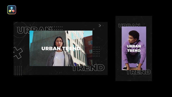 VideoHive Urban Trend