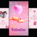VideoHive Valentine Stories Pack 43237879