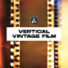 VideoHive Vertical Vintage Film Transitions for DaVinci Resolve | TikTok, Shorts, Reels 49379182