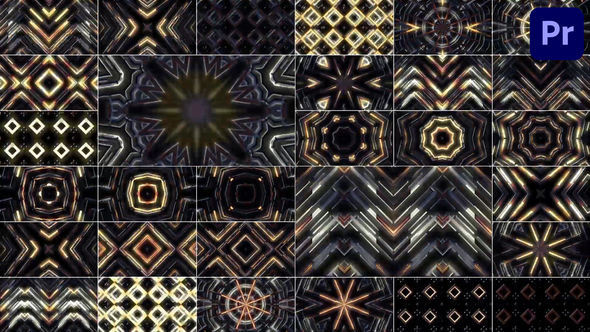 VideoHive VJ Pack for Premiere Pro