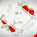 VideoHive Watercolor Wedding Invitation Slideshow | MOGRT 49226300