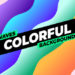 VideoHive Wave Backgrounds 53652767
