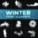 VideoHive Winter Frost Elements for FCPX 42300431