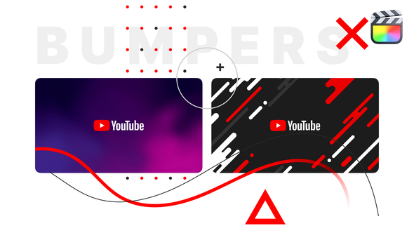 VideoHive YouTube Opener / Bumpers | Final Cut Pro X