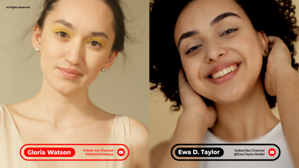 VideoHive Youtube Subscribe | FCPX