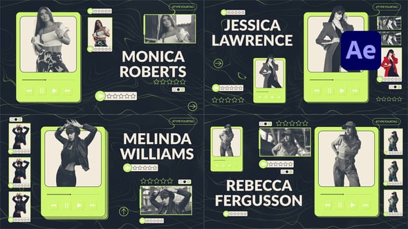 Videohive Play Fashion