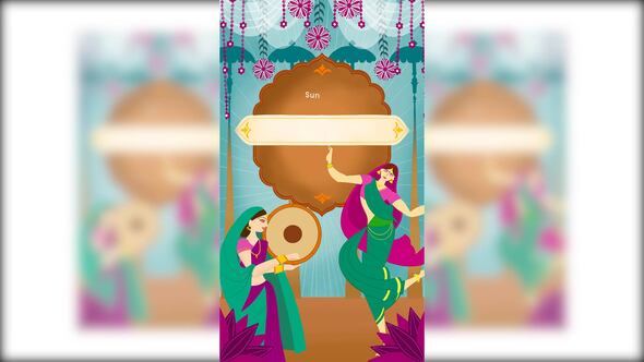 Videohive Luxury Indian Wedding Video Template