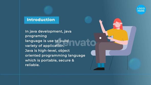 Videohive 2D Character Explainer Video Kit