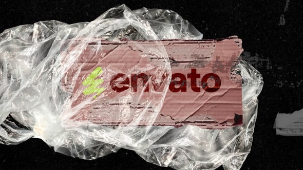 Videohive Cardboard Logo 58470990