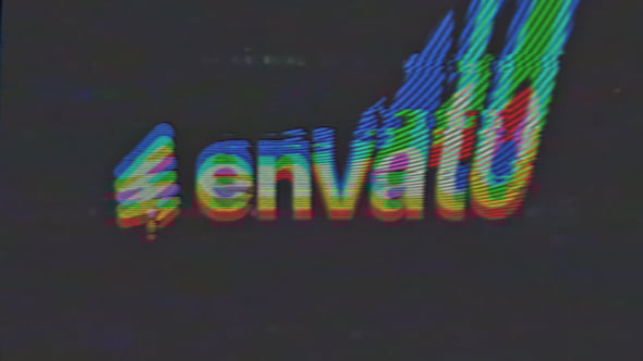 Videohive VHS Logo 58470978