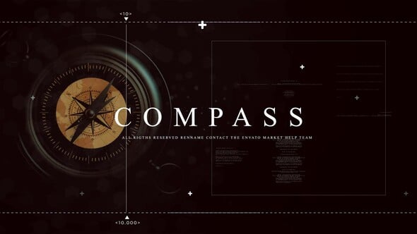 Videohive Cinematic Titles Opener