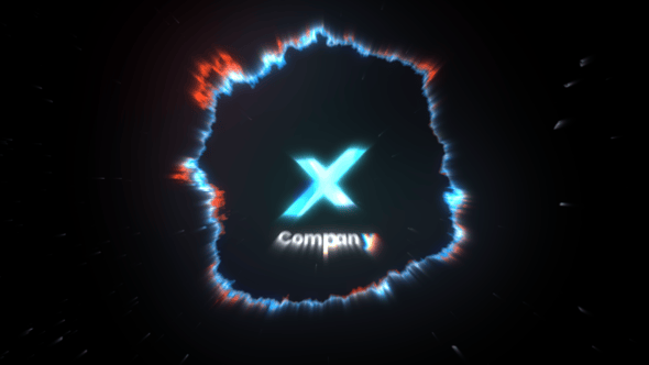 Videohive Energy Logo Reveal 58274403