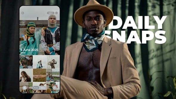 Videohive Daily Snaps