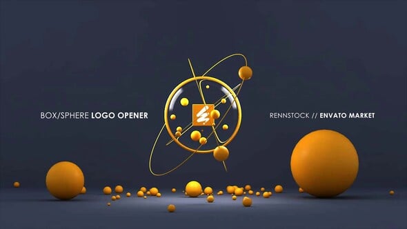 Videohive Sphere Logo